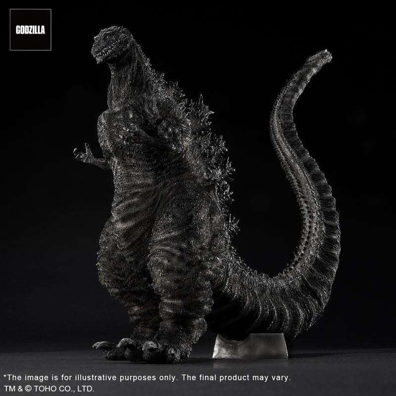 X-Plus : Toho 30cm Yuji Sakai Modeling collection Godzilla (2016) 4th form Ortho Version