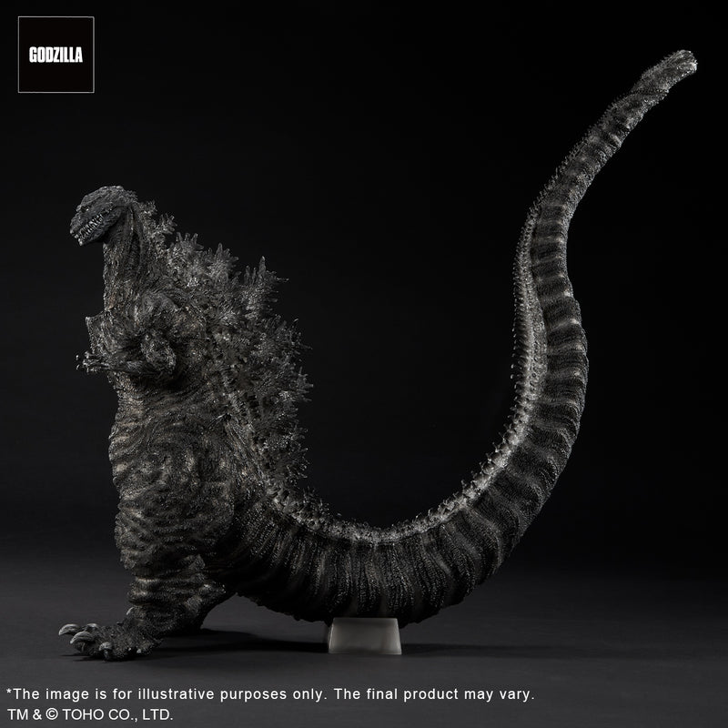 X-Plus : Toho 30cm Yuji Sakai Modeling collection Godzilla (2016) 4th form Ortho Version