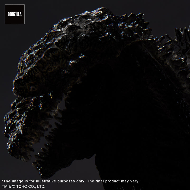 X-Plus : Toho 30cm Yuji Sakai Modeling collection Godzilla (2016) 4th form Ortho Version