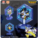 Digimon Night Light Gabumon