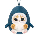 Mofusand Ocean Series 海洋生物系列挂件