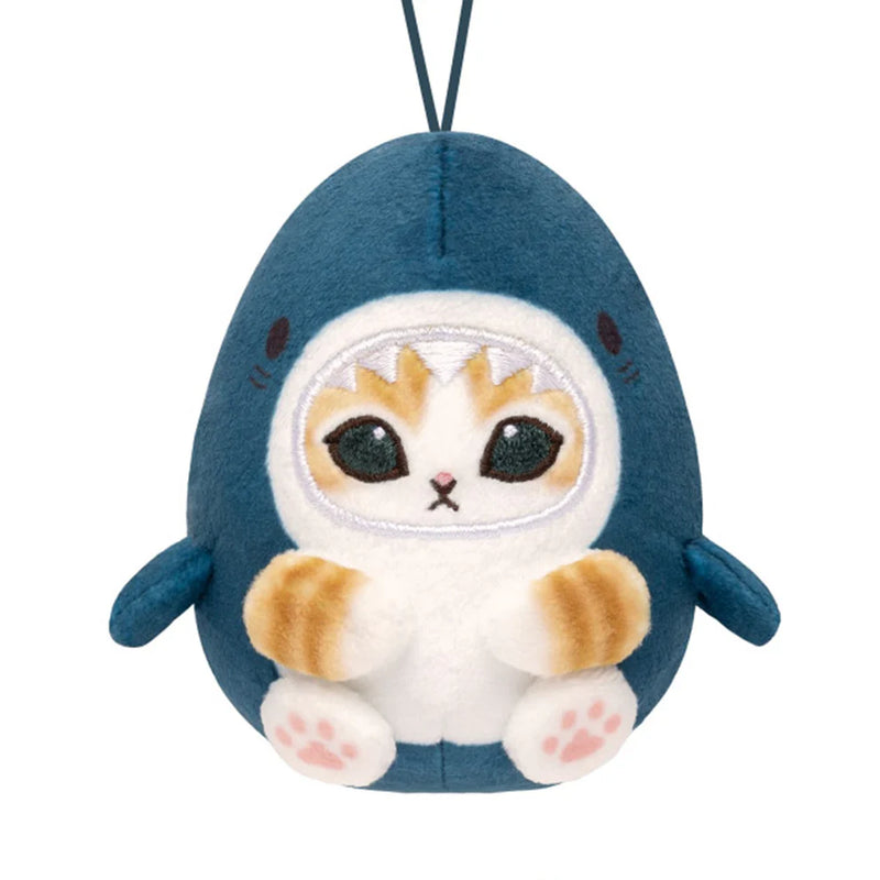Mofusand Ocean Series 海洋生物系列挂件