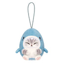 Mofusand Ocean Series 海洋生物系列挂件