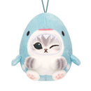 Mofusand Ocean Series 海洋生物系列挂件