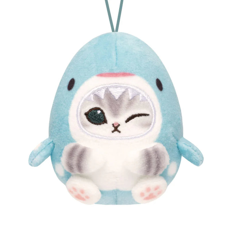 Mofusand Ocean Series 海洋生物系列挂件
