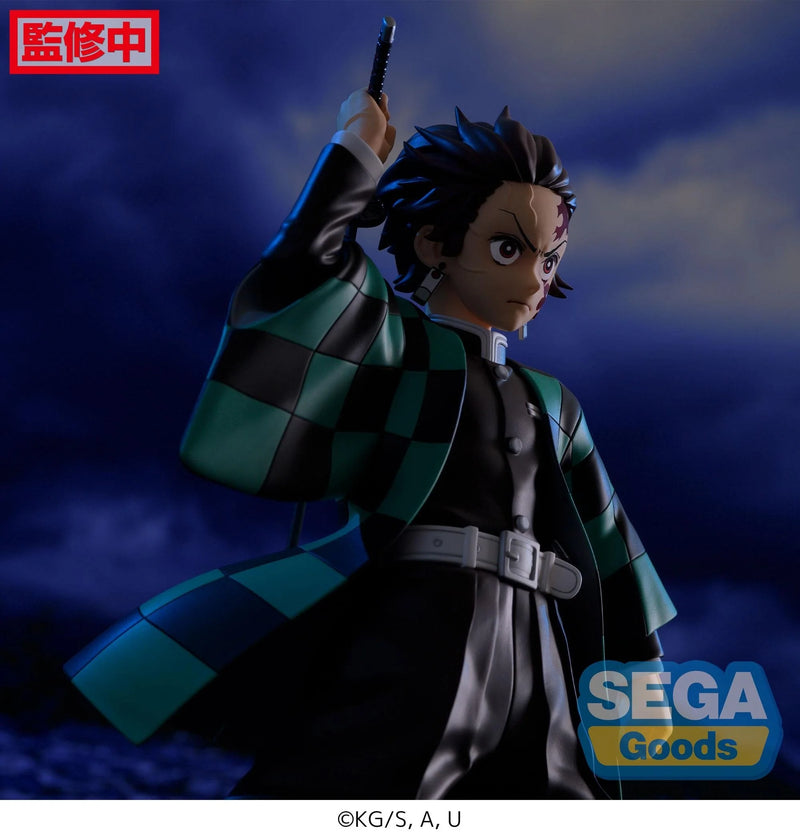 Demon Slayer FIGURIZMα Tanjiro Kamado -Entertainment District Arc-