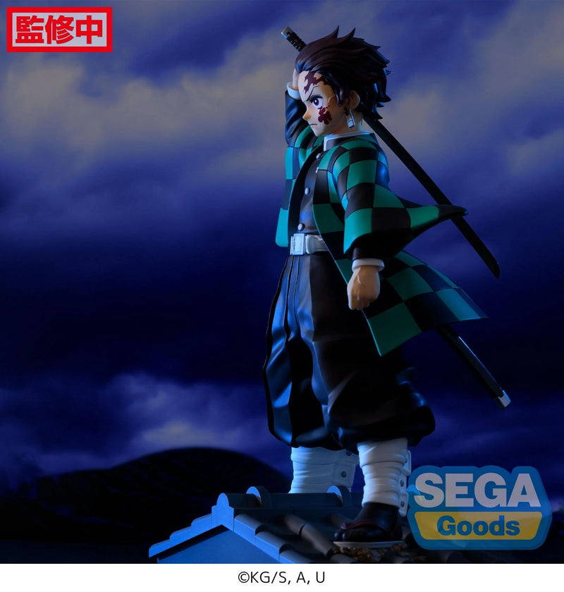 Demon Slayer FIGURIZMα Tanjiro Kamado -Entertainment District Arc-