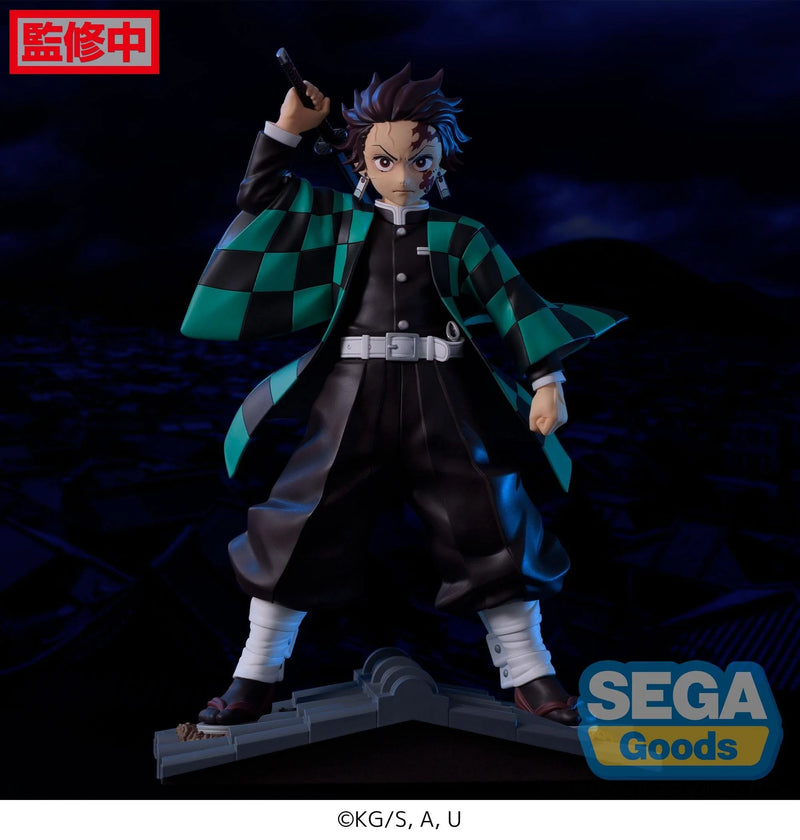 Demon Slayer FIGURIZMα Tanjiro Kamado -Entertainment District Arc-