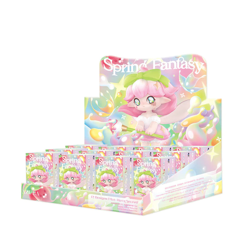PopMart - Azura - Spring Fantasy Boxset