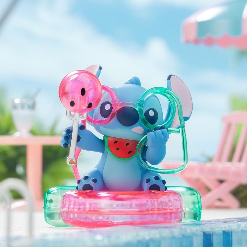 TOPTOY Stitch Summer Carnival