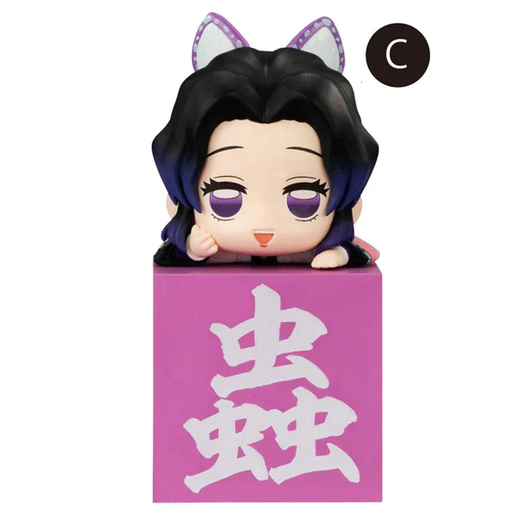 Demon Slayer Hikkake Figure Kocho Shinobu 3