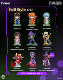 Funism Eva Neon Genesis Evangelion Compilation Project Series