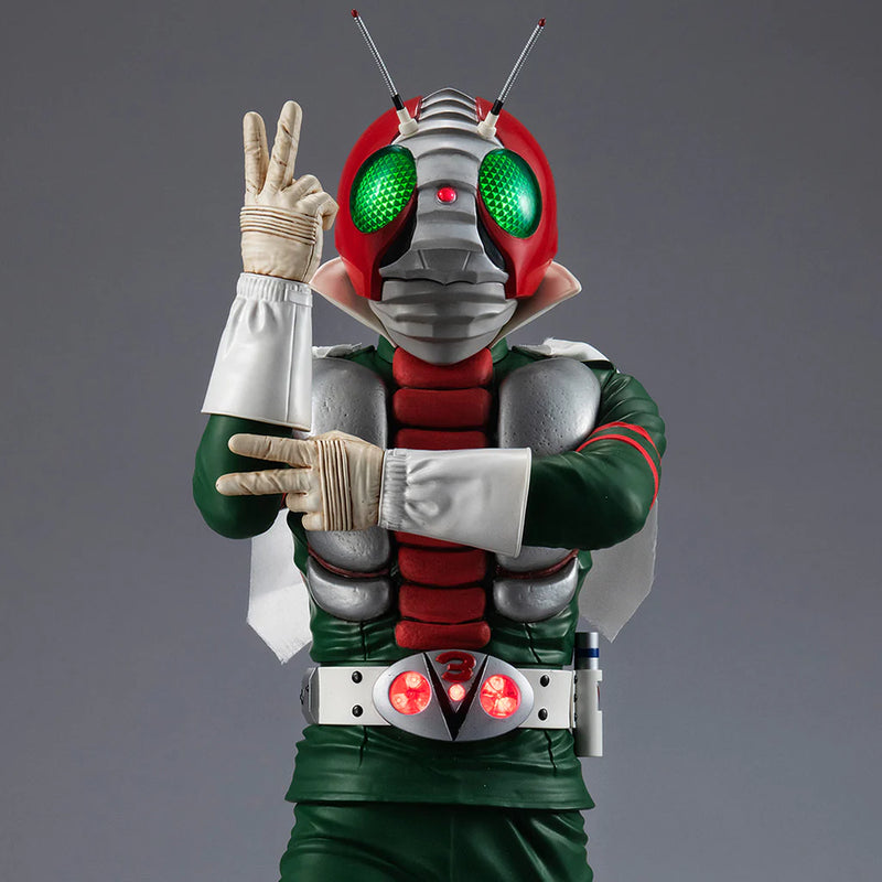 Ultimate Article Kamen Rider V3