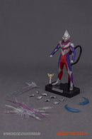 Alphamax - Ultraman Tiga Multi Type 2.0