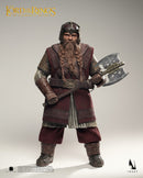 INART - AGA033 - 1/6 scale The Lord of The Rings - The Fellowship of The Ring - Gimli Collectible Figure -