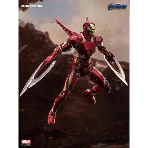 IRONMAN MK50 MODEL KIT PAINTED VERSION