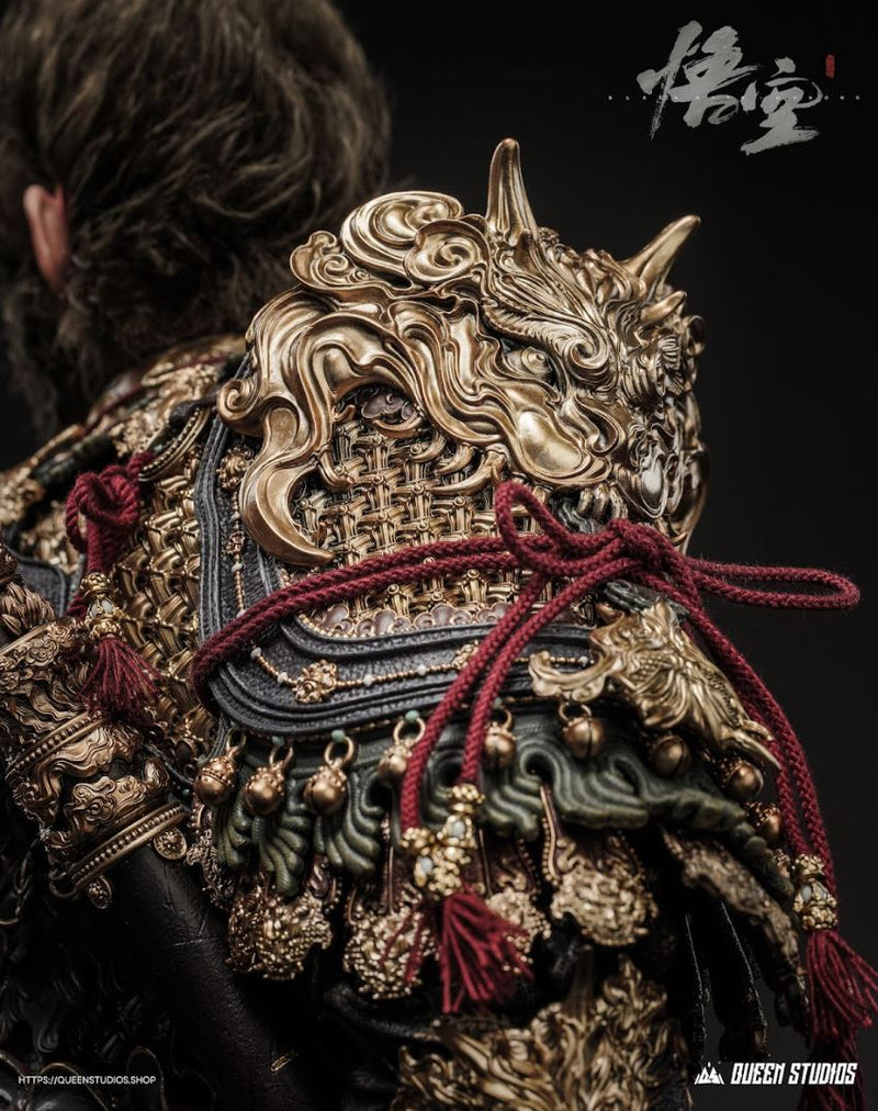 Black Myth: Wukong - The Destined One - Great Sage Armor Set 1/3 Scale Statue