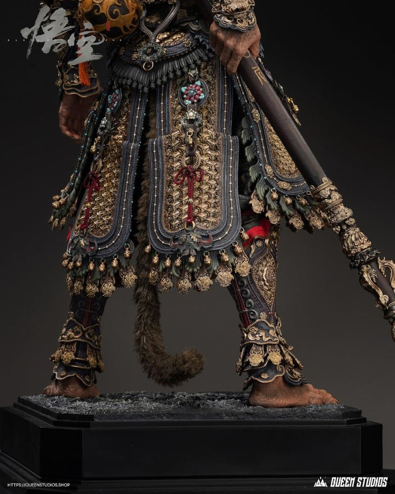 Black Myth: Wukong - The Destined One - Great Sage Armor Set 1/3 Scale Statue