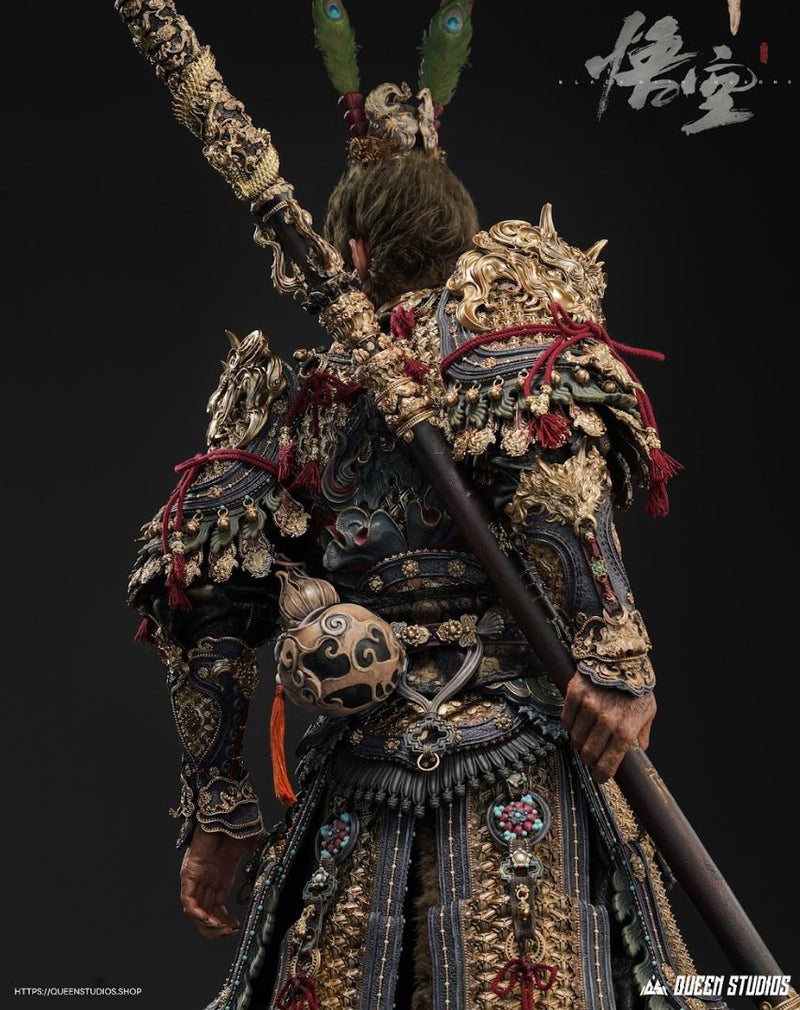 Black Myth: Wukong - The Destined One - Great Sage Armor Set 1/3 Scale Statue