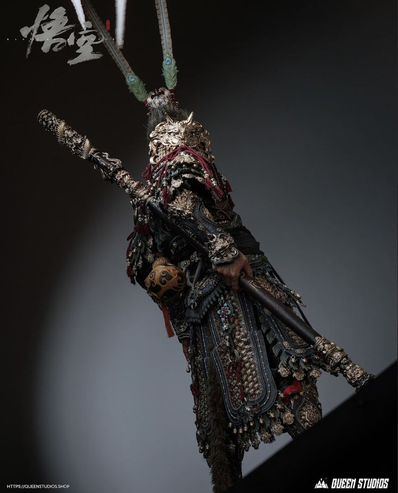 Black Myth: Wukong - The Destined One - Great Sage Armor Set 1/3 Scale Statue