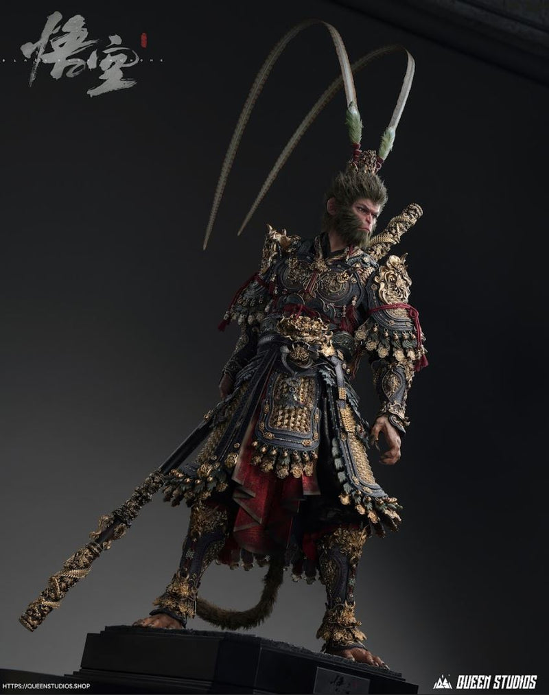 Black Myth: Wukong - The Destined One - Great Sage Armor Set 1/3 Scale Statue