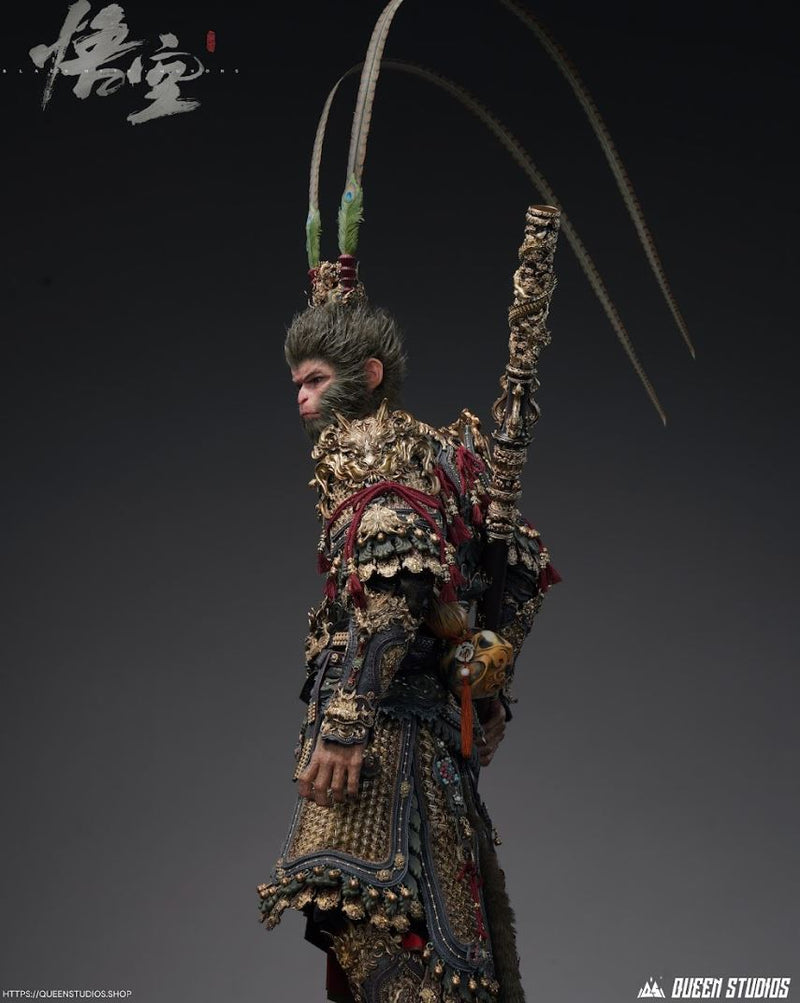 Black Myth: Wukong - The Destined One - Great Sage Armor Set 1/3 Scale Statue
