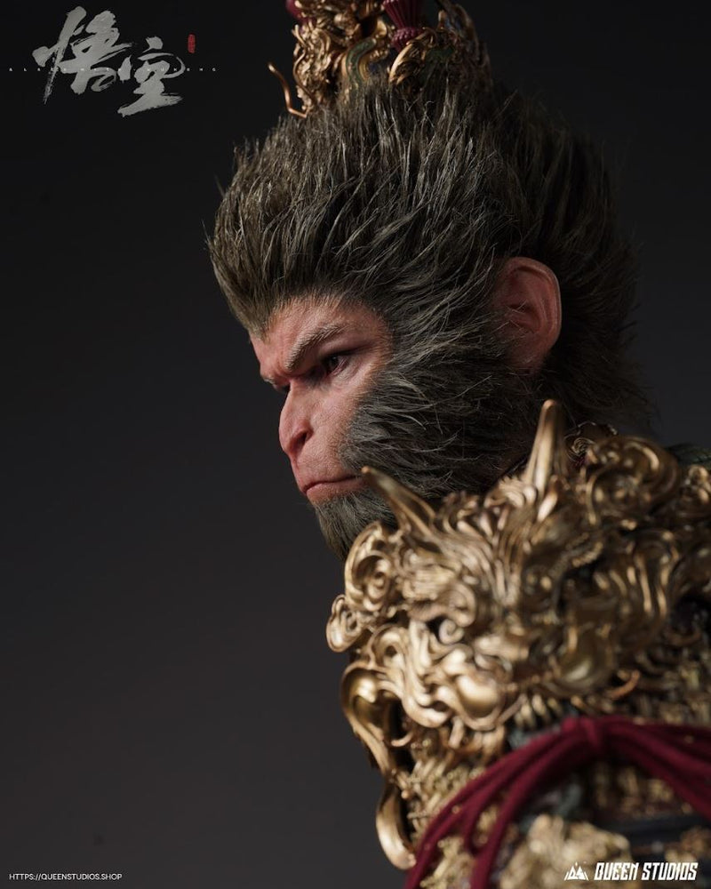 Black Myth: Wukong - The Destined One - Great Sage Armor Set 1/3 Scale Statue