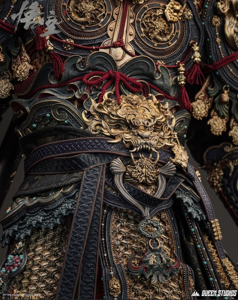 Black Myth: Wukong - The Destined One - Great Sage Armor Set 1/3 Scale Statue