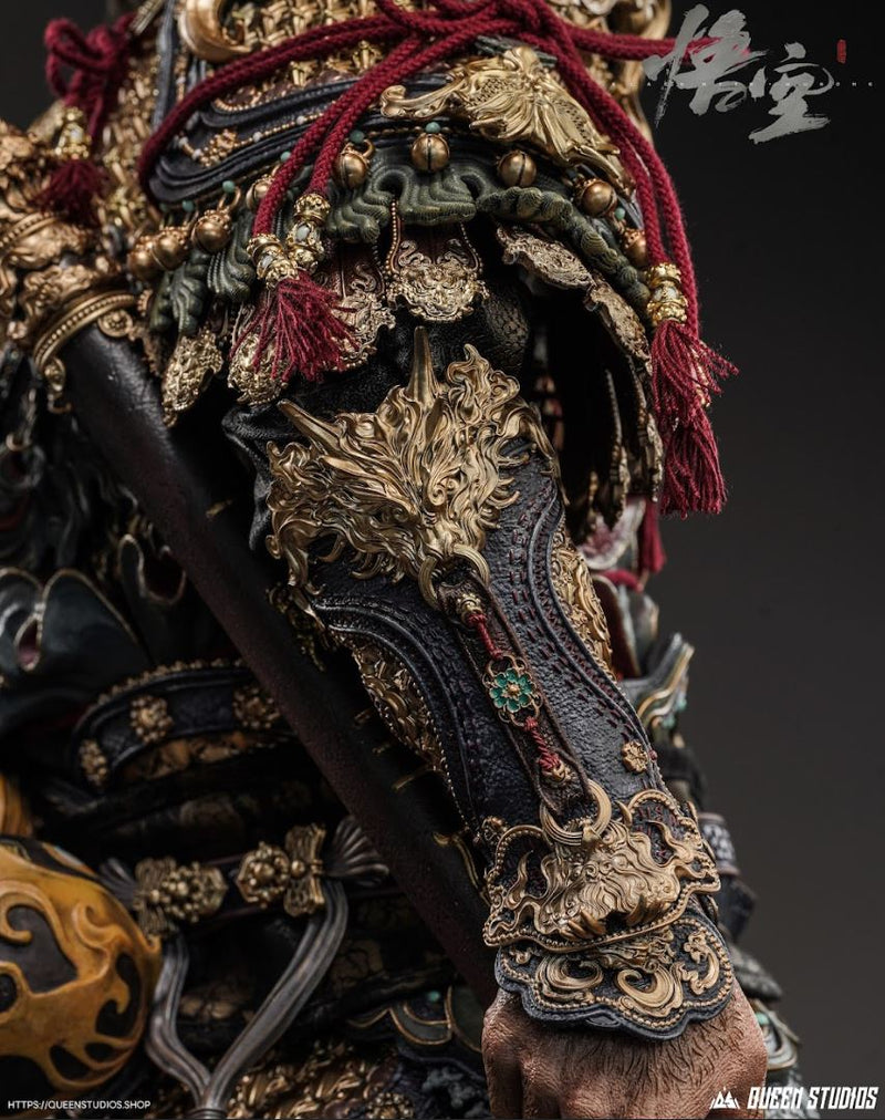 Black Myth: Wukong - The Destined One - Great Sage Armor Set 1/3 Scale Statue