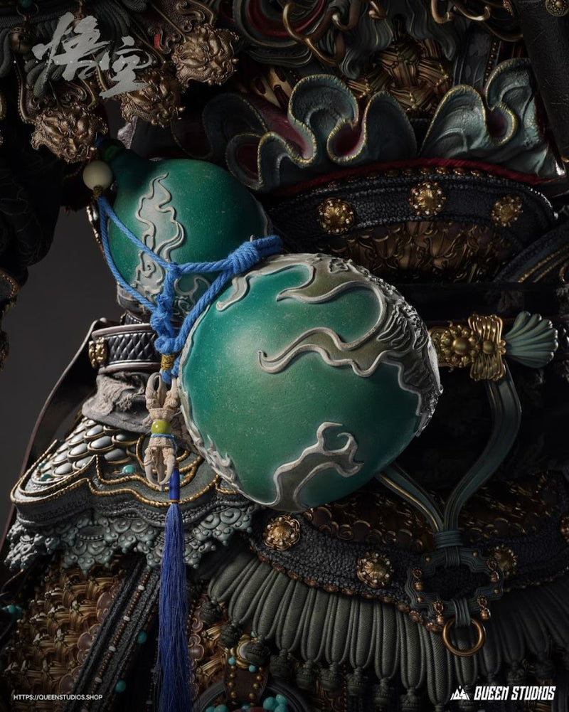 Black Myth: Wukong - The Destined One - Great Sage Armor Set 1/1 Life-size Statue