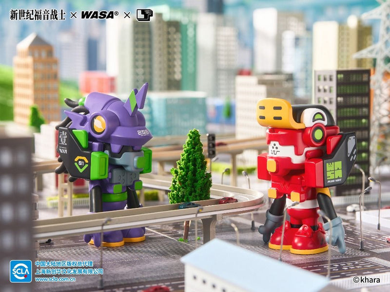 EVANGELION×WASA EVA206 Series
