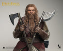 INART - AGA033 - 1/6 scale The Lord of The Rings - The Fellowship of The Ring - Gimli Collectible Figure -