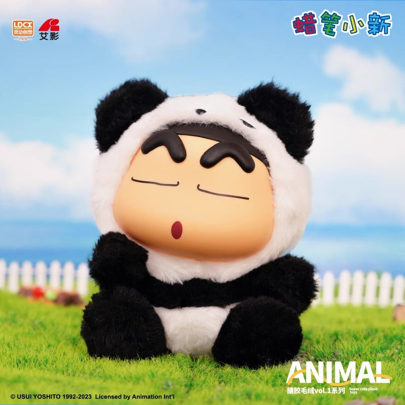 LDCX Crayon Shinchan Animal Series Vol 1