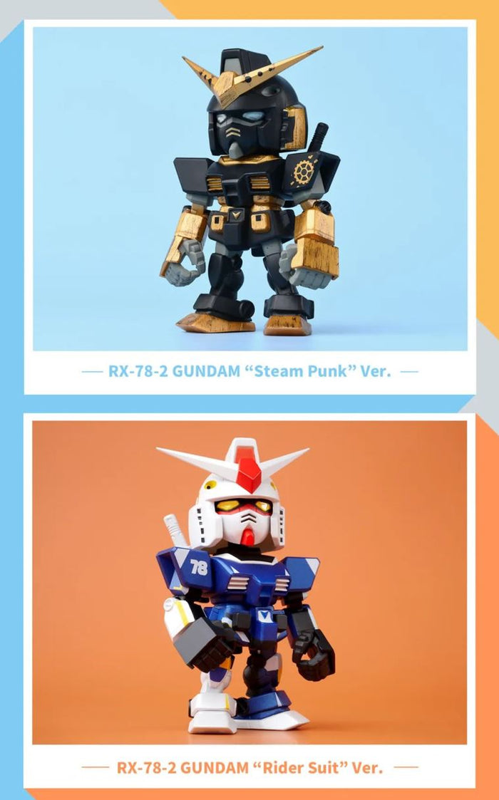 QMSV Mini RX-78-2 Gundam 2.0 Single Pcs