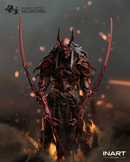 INART - 1/12 Black Myth Wukong - Yaksha King Action Figure