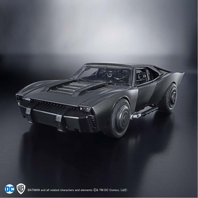 Batmobile (The Batman Ver.) 1/35 Scale Model