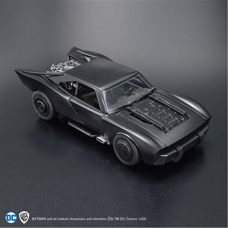 Batmobile (The Batman Ver.) 1/35 Scale Model