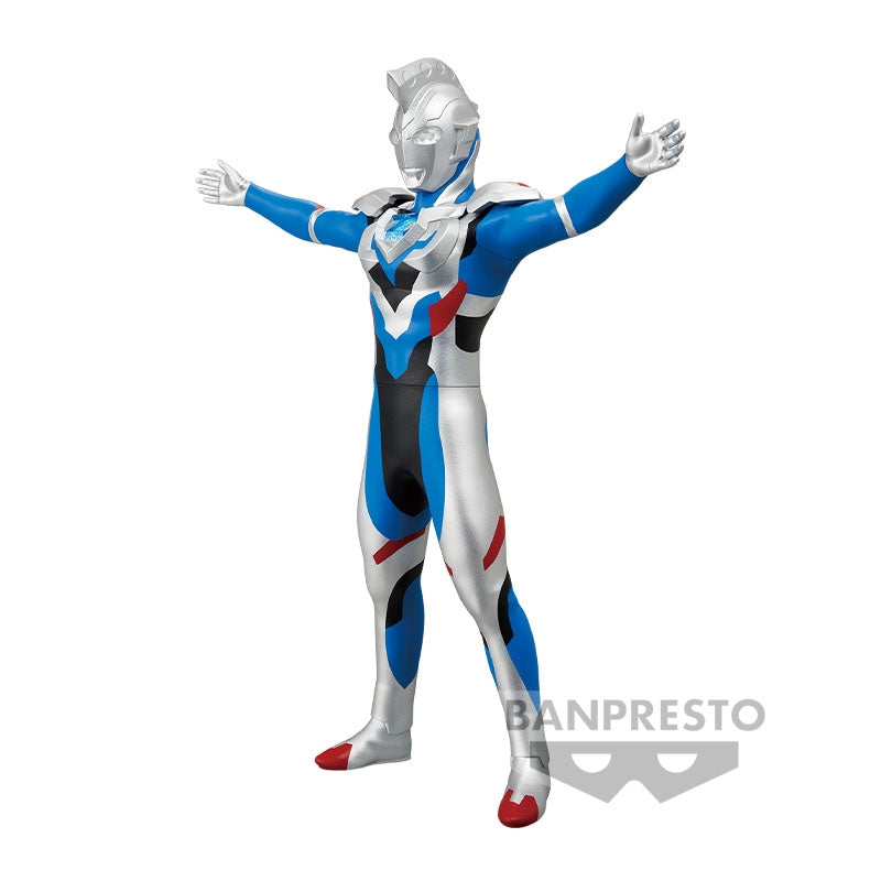 Ultraman Z Hero's Brave Statue Figure Ultraman Z(Ver.A)