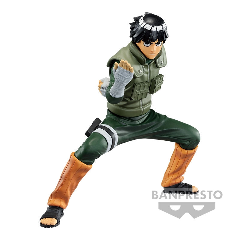 Naruto Shippuden Vibration Stars Rock Lee