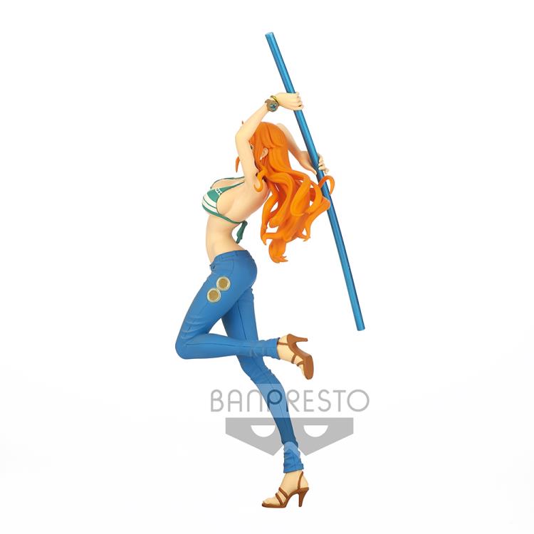 One Piece Lady Fight!! Nami