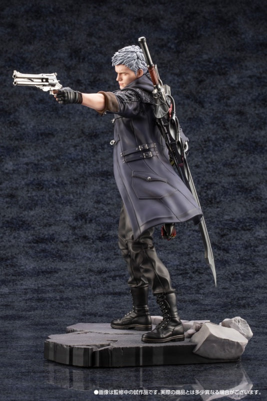 Kotobukiya  ARTFX J 1/8 Devil May Cry 5 -Nero