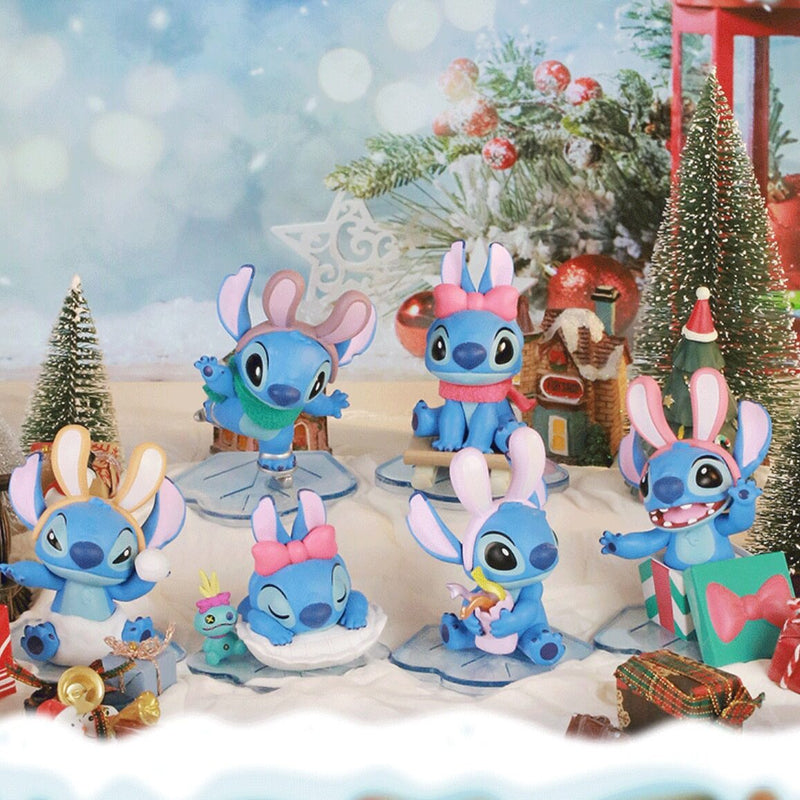 Lilo & Stitch Bunny Winter Story Boxset