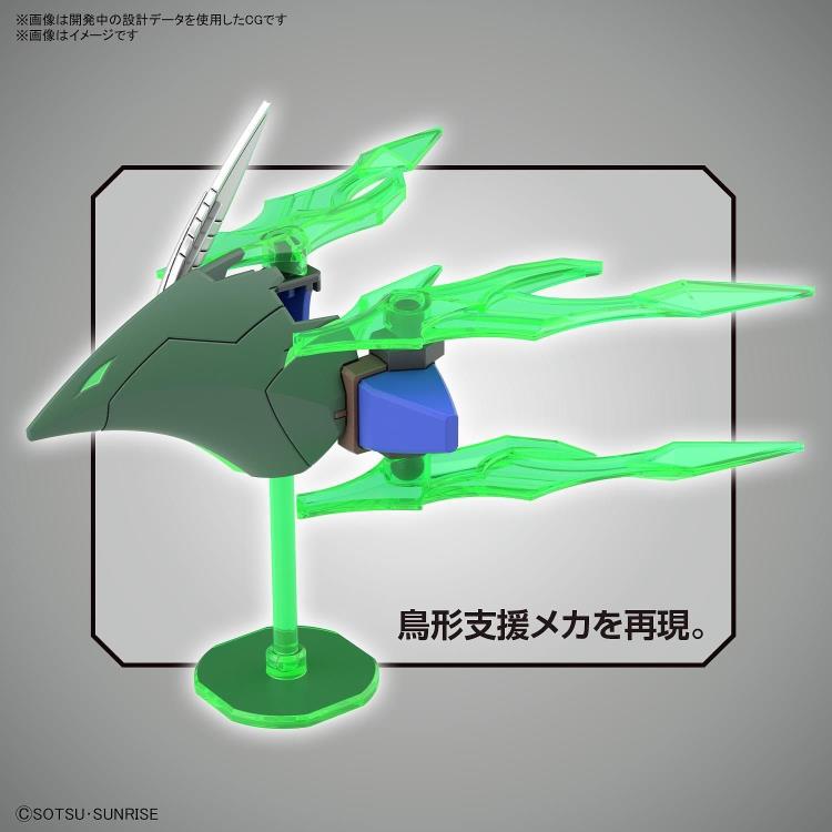 SDW Heroes Robinhood Gundam Age-2