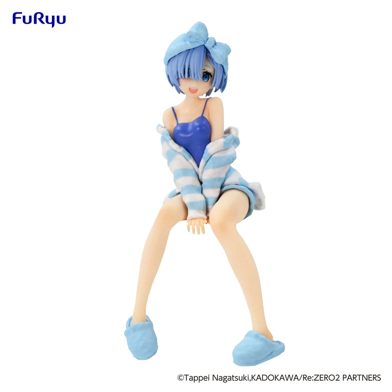 Re:ZERO -Starting Life in Another World- Noodle Stopper Figure-Rem・Room Wear-  /Another Color ver.