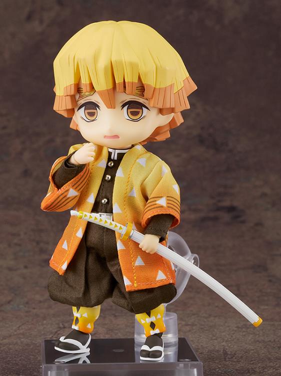 Demon Slayer Nendoroid Doll Zenitsu Agatsuma