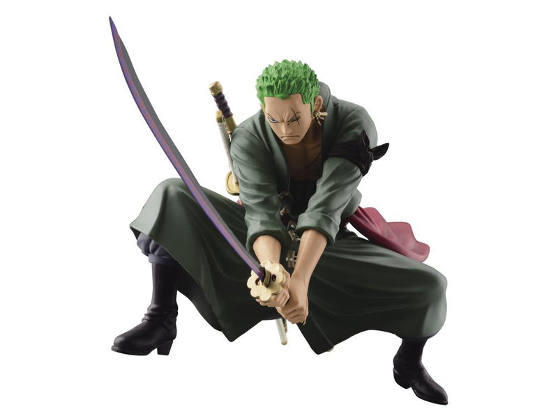 One Piece Scultures Big World Figure Colosseum 4 Vol.3 Roronoa Zoro