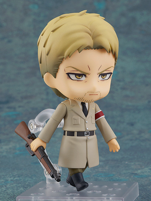 Attack on Titan Nendoroid No.1893 Reiner Braun