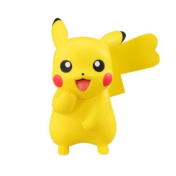 Megahouse G.E.M. Series   Satoshi & Pikachu (With Premium Gift)