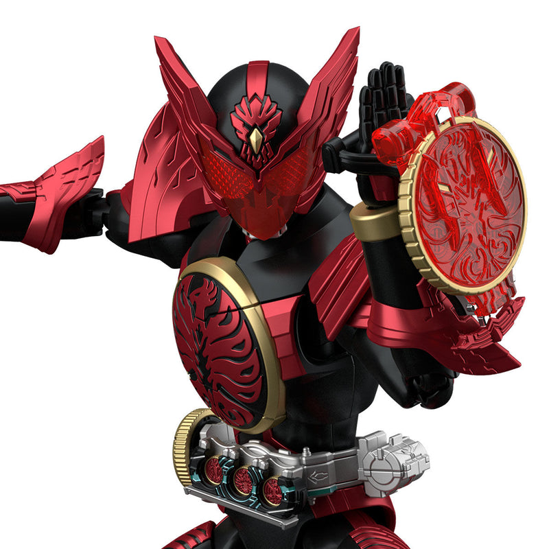Kamen Rider OOO Figure-rise Standard Kamen Rider OOO (Tajadoru Combo)