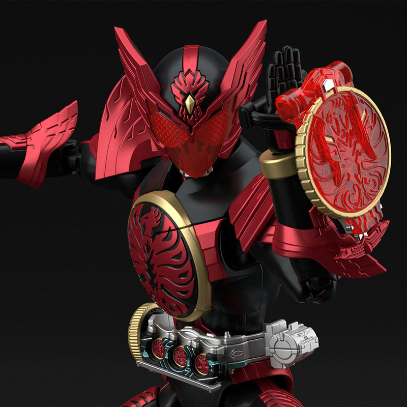 Kamen Rider OOO Figure-rise Standard Kamen Rider OOO (Tajadoru Combo)